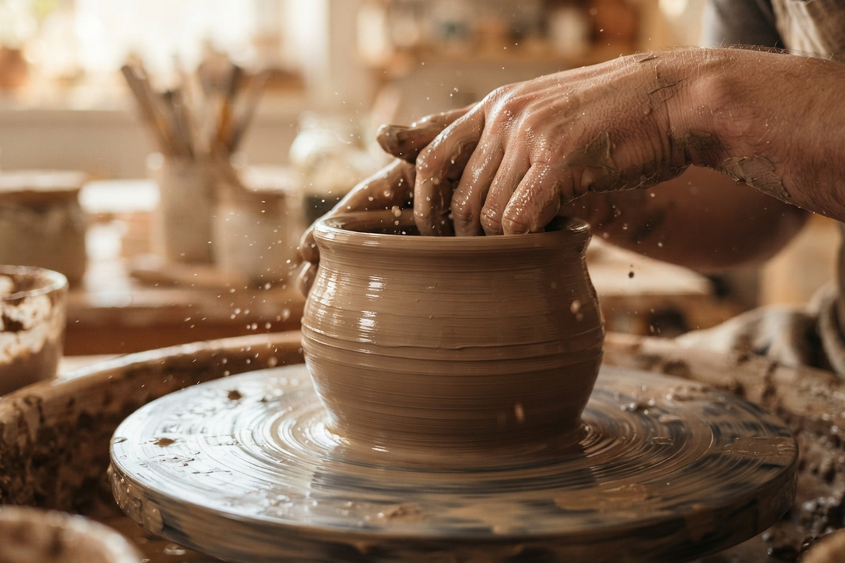 Pottery
