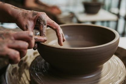 Pottery