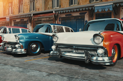 Vintage Cars
