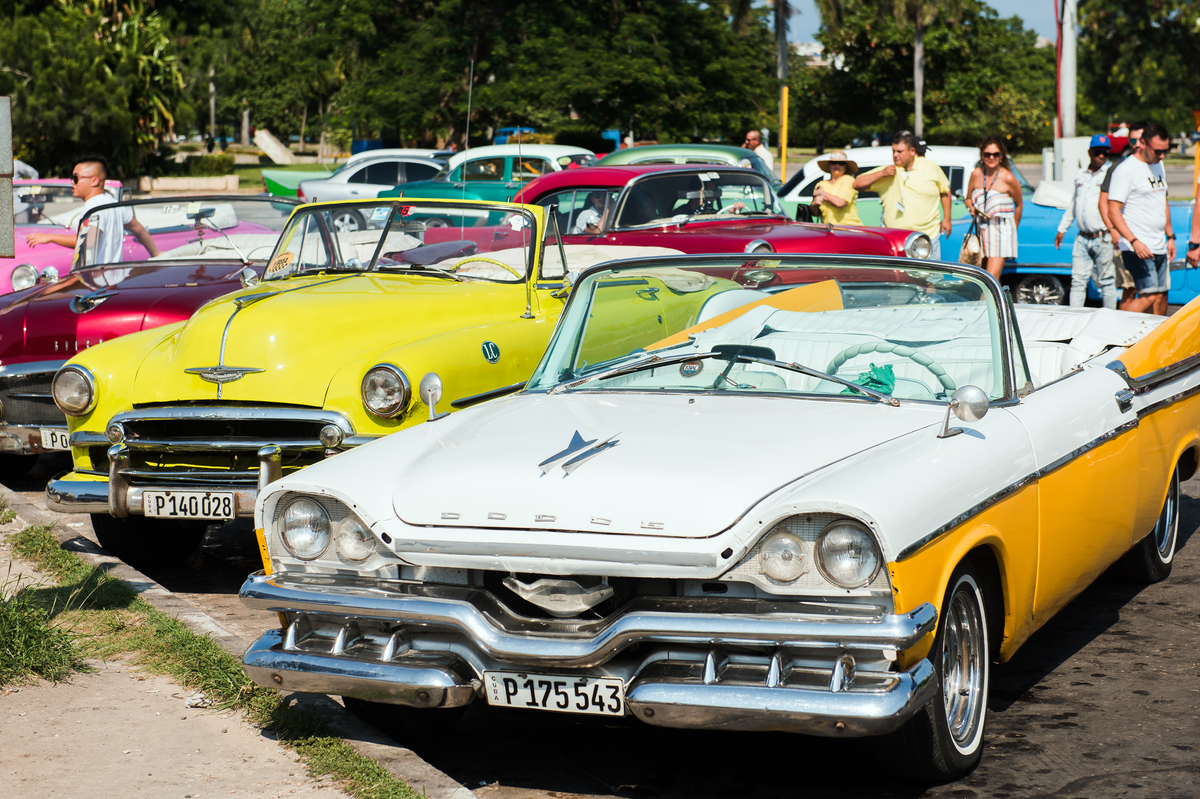 Vintage Cars