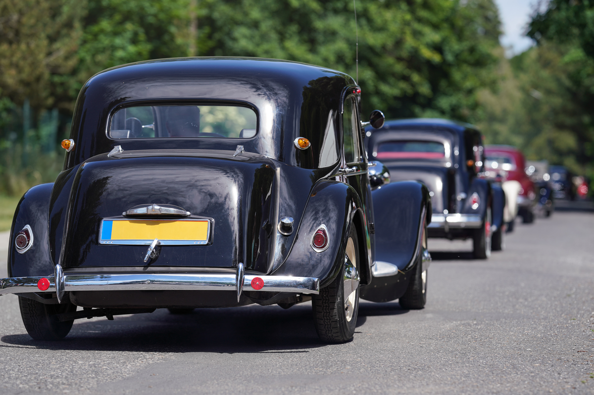 Vintage Cars